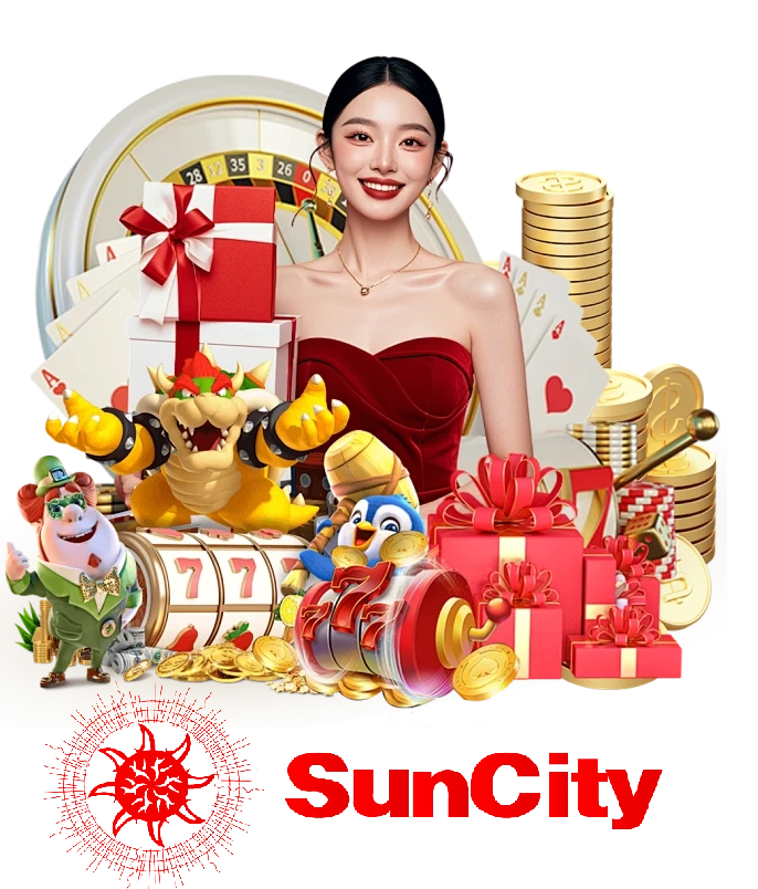 Ứng dụng Suncity trên điện thoại, máy tính bảng và máy tính